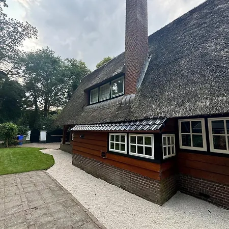 Natuurhuis In Het Gooi ヴィラ *