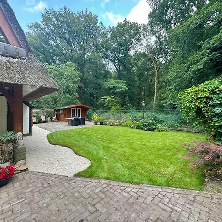 Natuurhuis In Het Gooi