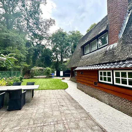 Natuurhuis In Het Gooi Naarden