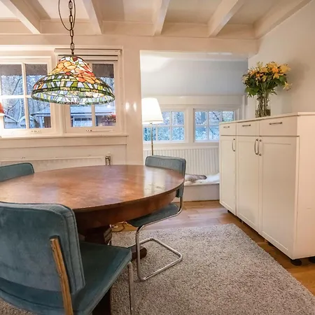 Natuurhuis In Het Gooi Villa